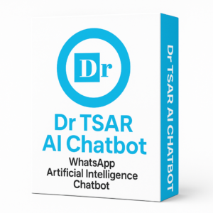 Dr TSAR AI Chatbot