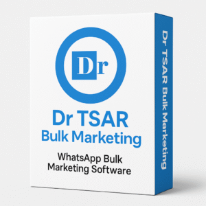 Dr TSAR Bulk Marketing