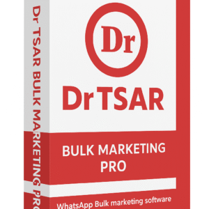 Dr TSAR Bulk Marketing PRO