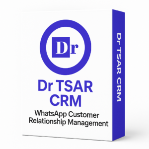 Dr TSAR CRM
